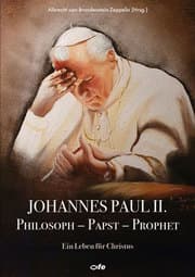 Cover von Johannes Paul II., Philosoph - Papst - Prophet