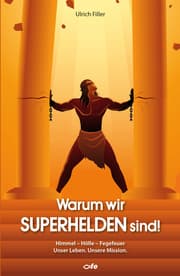 Cover von Warum wir Superhelden sind!