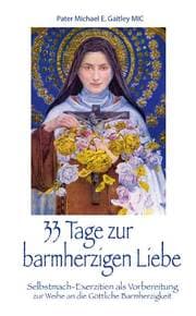 Cover von 33 Tage zur barmherzigen Liebe