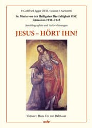 Cover von Jesus - hört ihn!