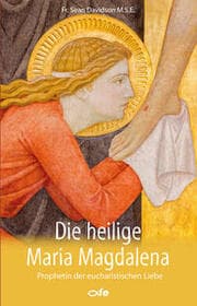 Cover von Die heilige Maria Magdalena