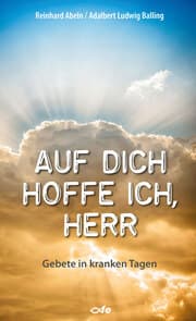 Cover von Auf dich hoffe ich, Herr
