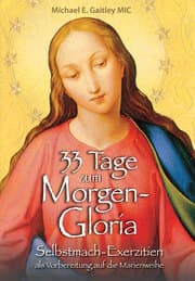 Cover von 33 Tage zum Morgen-Gloria
