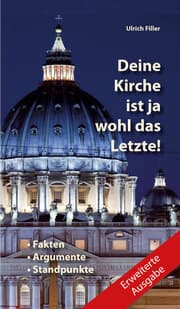 Cover von Deine Kirche ist ja wohl das Letzte!