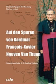 Cover von Auf den Spuren von Kardinal François-Xavier Nguyen Van Thuan
