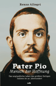 Cover von Pater Pio - Mensch der Hoffnung