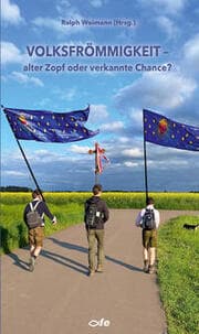 Cover von Volksfrömmigkeit