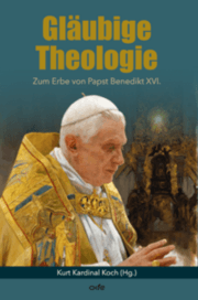 Cover von Gläubige Theologie