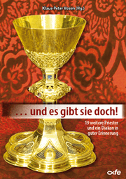 Cover von ... und es gibt sie doch!