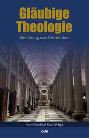 Cover von Gläubige Theologie