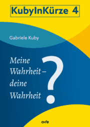 Cover von Meine Wahrheit - deine Wahrheit?