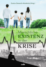 Cover von Menschliche Existenz in der Krise