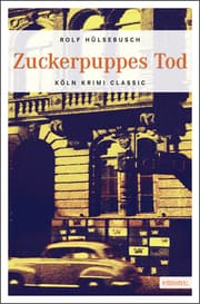 Cover von Zuckerpuppes Tod