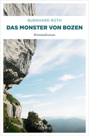 Cover von Das Monster von Bozen
