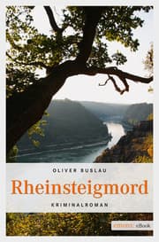 Cover von Rheinsteigmord