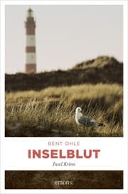 Cover von Inselblut. Inselpolizist Nils Petersen ermittel auf Amrum - sein 1. Fall