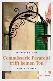Cover von Commissario Pavarotti trifft keinen Ton