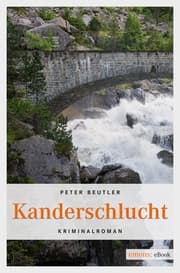 Cover von Kanderschlucht