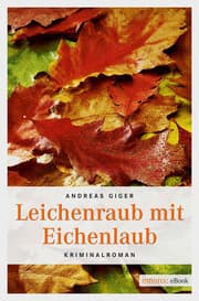 Cover von Leichenraub mit Eichenlaub