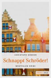 Cover von Schnappt Schröder!