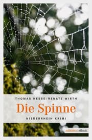 Cover von Die Spinne