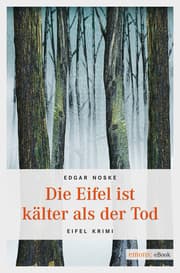 Cover von Die Eifel ist kälter als der Tod