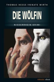 Cover von Die Wölfin