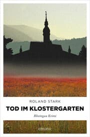 Cover von Tod im Klostergarten