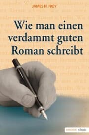 Cover von Wie man einen verdammt guten Roman schreibt 1