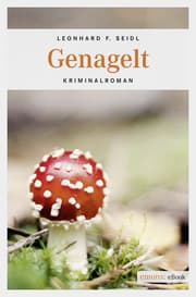 Cover von Genagelt