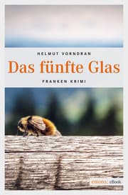 Cover von Das fünfte Glas