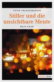 Cover von Stiller und die unsichtbare Meute