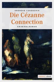 Cover von Die Cézanne Connection