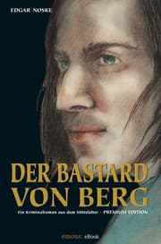 Cover von Der Bastard von Berg