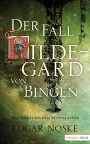 Cover von Der Fall Hildegard von Bingen