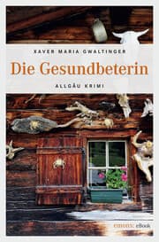 Cover von Die Gesundbeterin