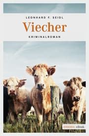 Cover von Viecher