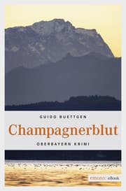 Cover von Champagnerblut