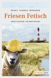 Cover von Friesen Fetisch