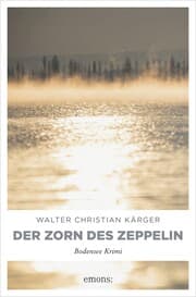 Cover von Der Zorn des Zeppelin