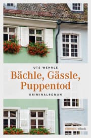 Cover von Bächle, Gässle, Puppentod