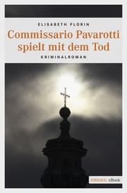 Cover von Commissario Pavarotti spielt mit dem Tod