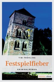 Cover von Festspielfieber