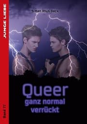 Cover von Queer - ganz normal verrückt