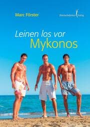 Cover von Leinen los vor Mykonos