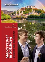 Cover von Mörderspiel in Salzburg