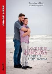 Cover von Love me in Barcelona