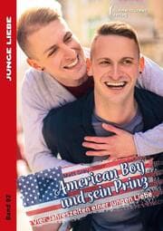Cover von American Boy und sein Prinz
