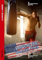 Cover von American Boy und sein Prinz 3