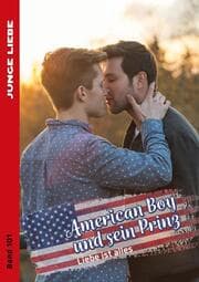 Cover von American Boy 4